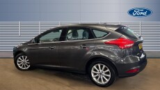 Ford Focus 1.6 125 Titanium 5dr Powershift Petrol Hatchback